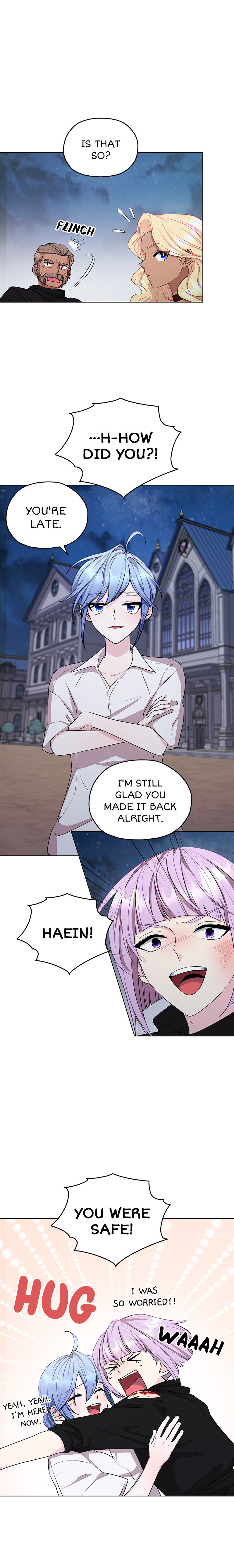 The Daughter of the Elemental King chapter 75 - page 6