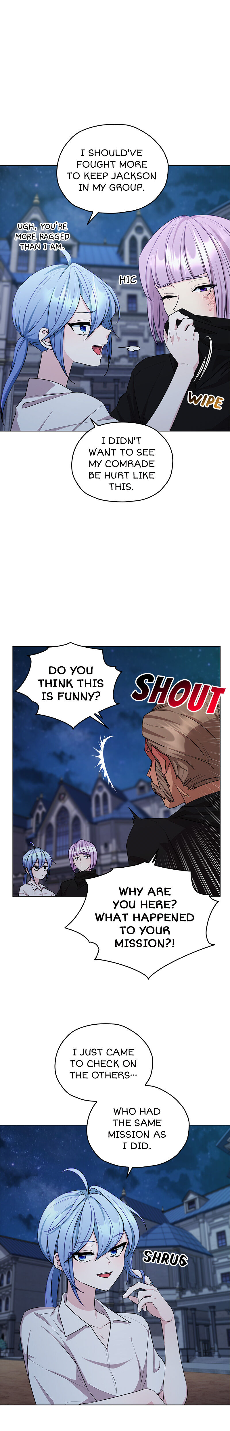 The Daughter of the Elemental King chapter 75 - page 7