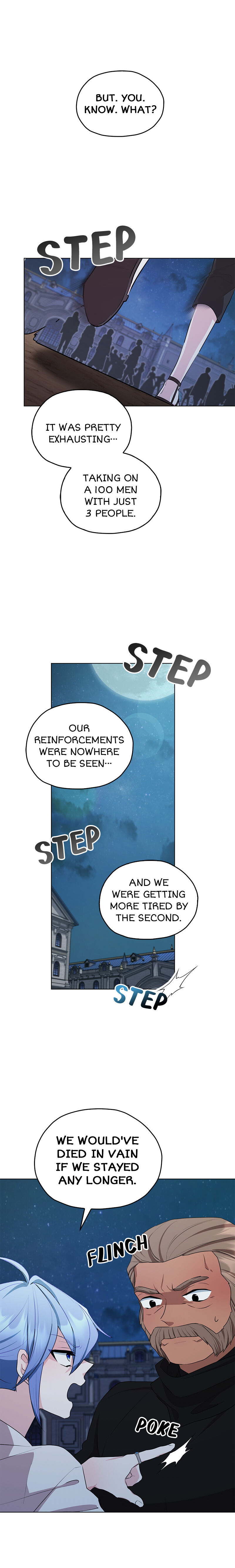 The Daughter of the Elemental King chapter 75 - page 9