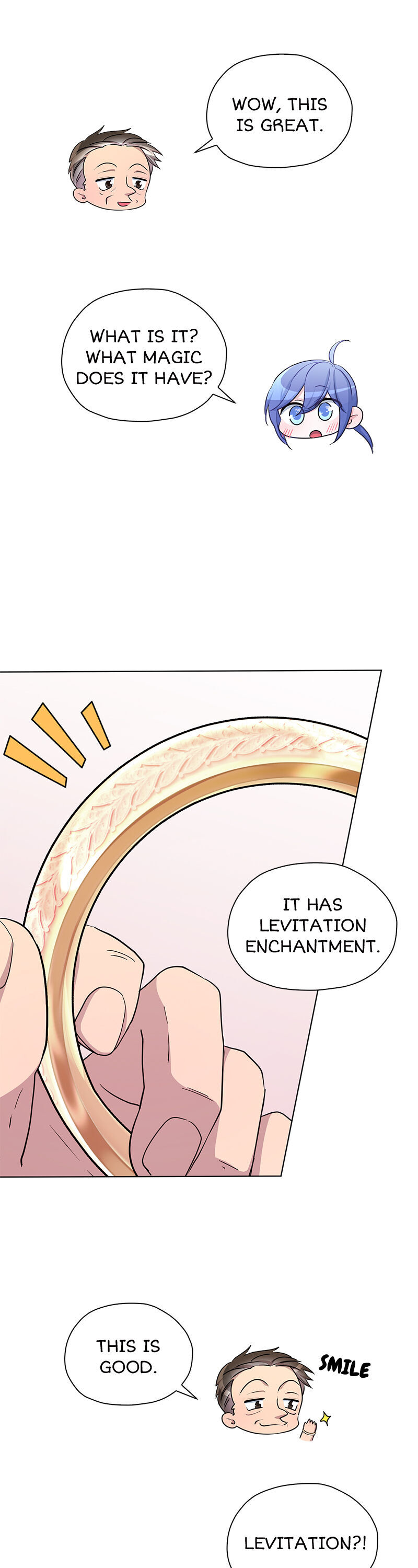 The Daughter of the Elemental King chapter 52 - page 20