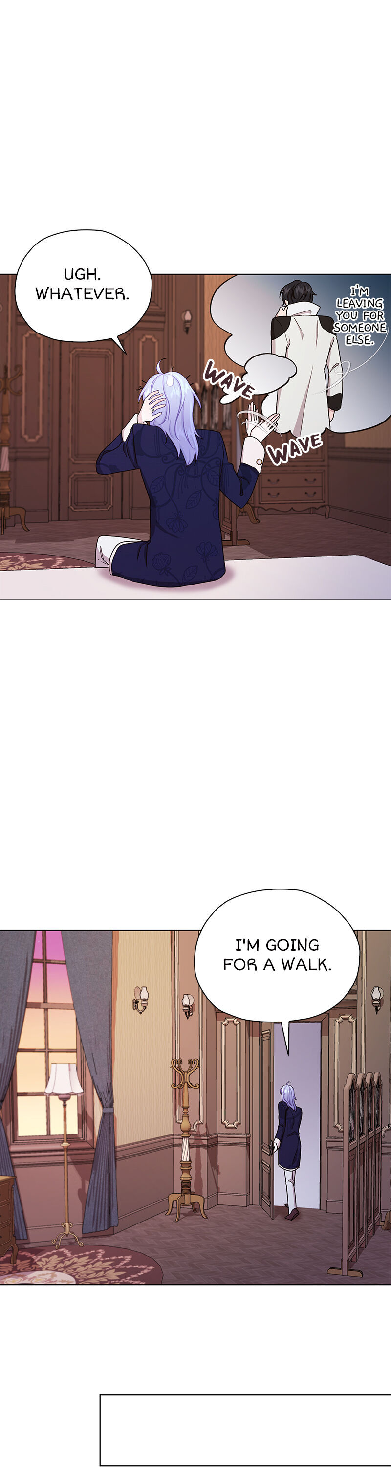 The Daughter of the Elemental King chapter 27 - page 12