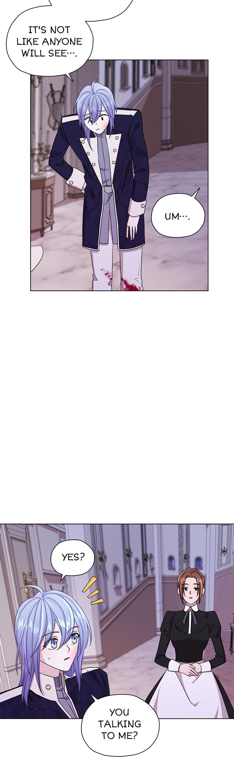 The Daughter of the Elemental King chapter 27 - page 15