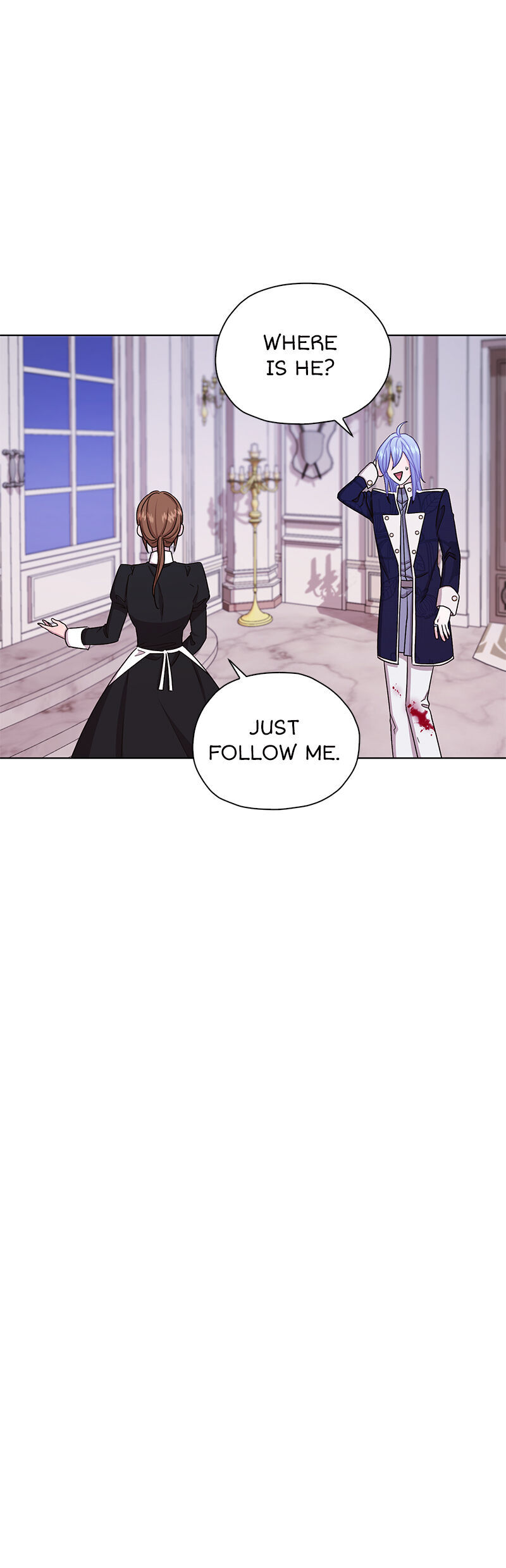 The Daughter of the Elemental King chapter 27 - page 21