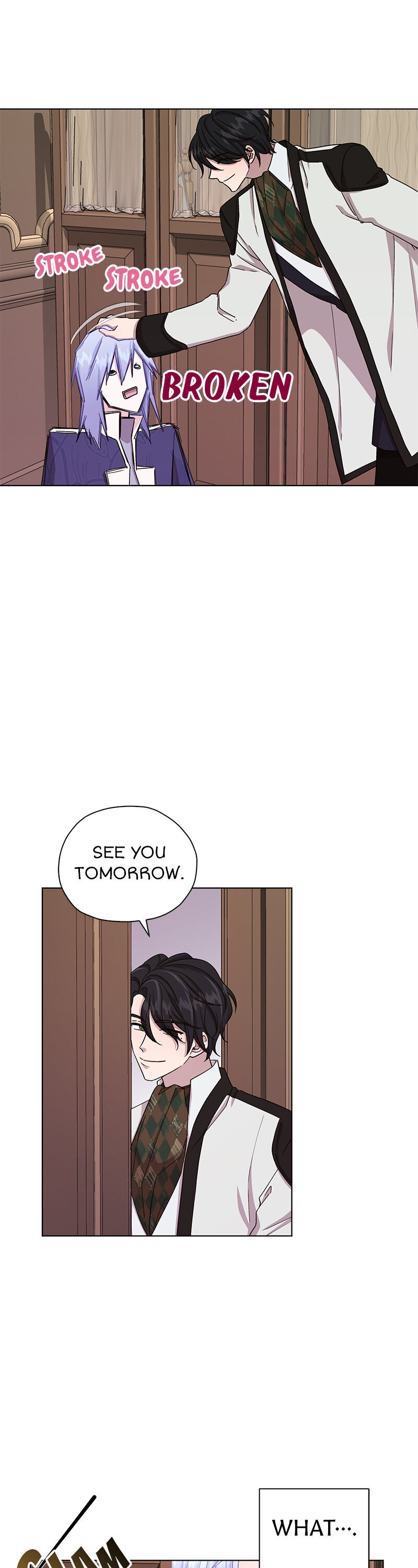 The Daughter of the Elemental King chapter 27 - page 3