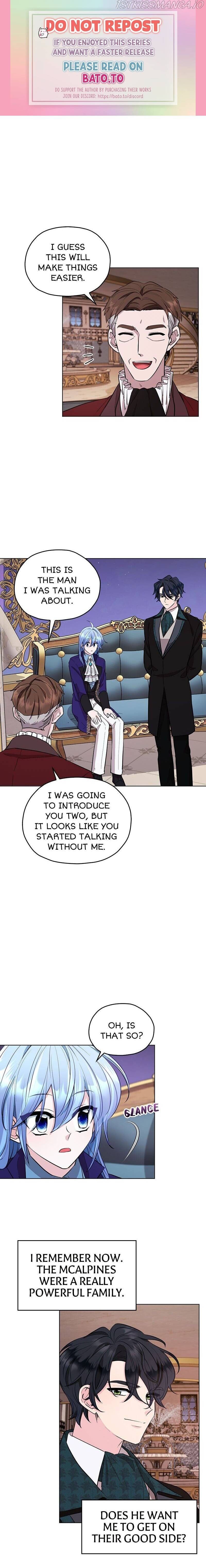 The Daughter of the Elemental King chapter 88 - page 1