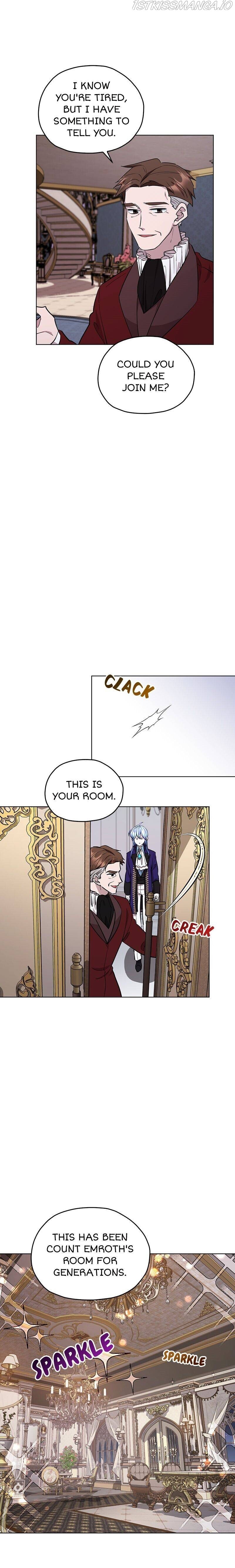 The Daughter of the Elemental King chapter 88 - page 11