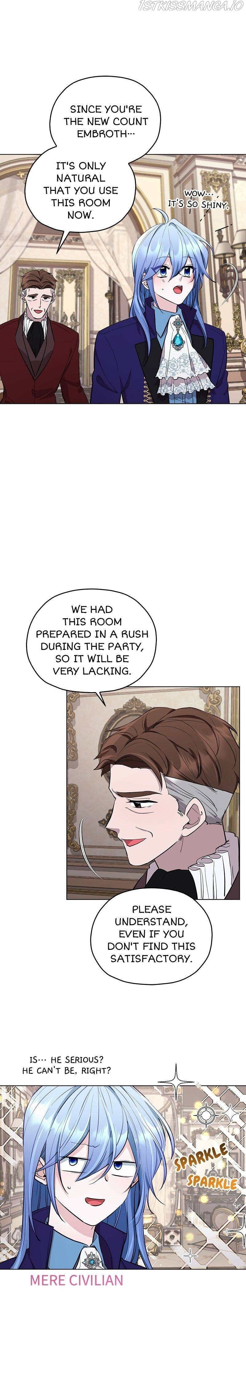 The Daughter of the Elemental King chapter 88 - page 12