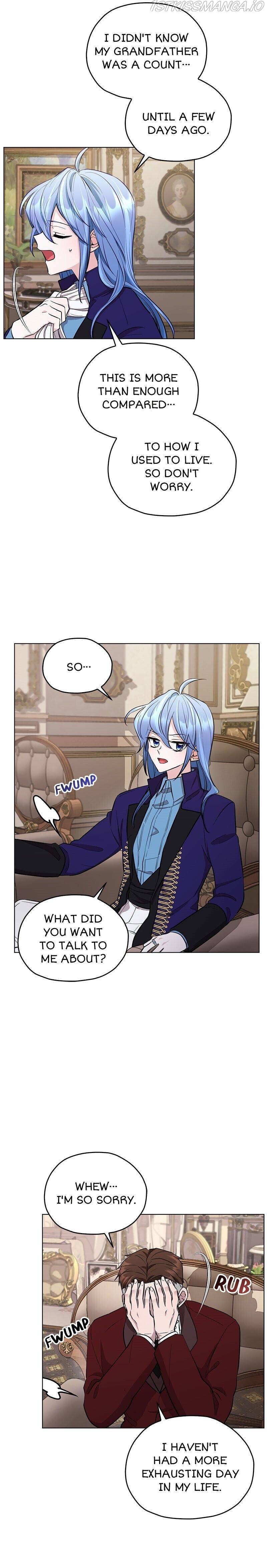 The Daughter of the Elemental King chapter 88 - page 13