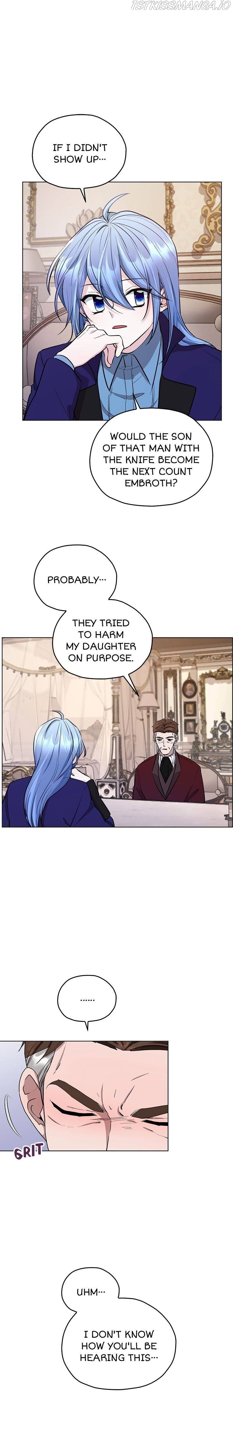 The Daughter of the Elemental King chapter 88 - page 16