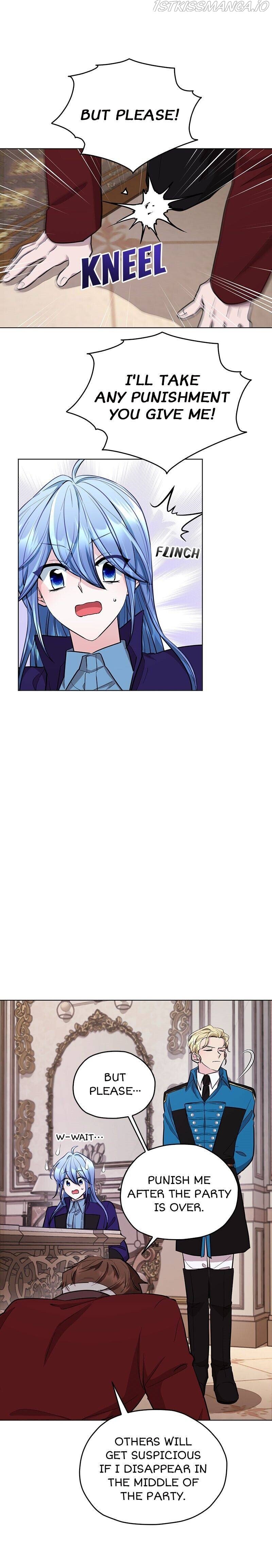 The Daughter of the Elemental King chapter 88 - page 17