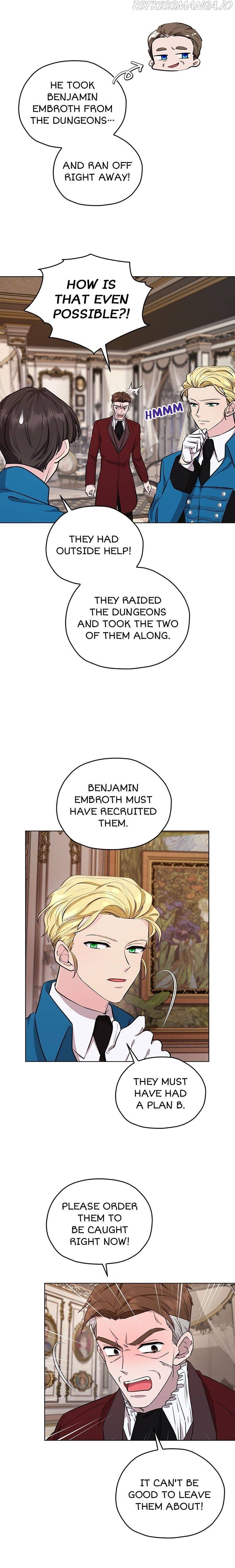 The Daughter of the Elemental King chapter 88 - page 19