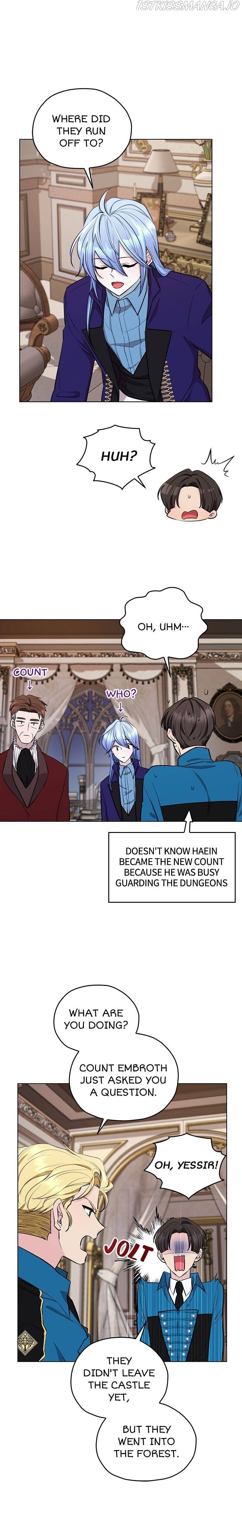 The Daughter of the Elemental King chapter 88 - page 20