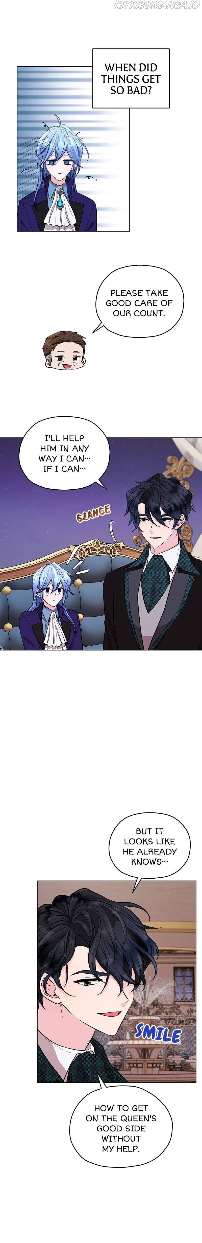 The Daughter of the Elemental King chapter 88 - page 4