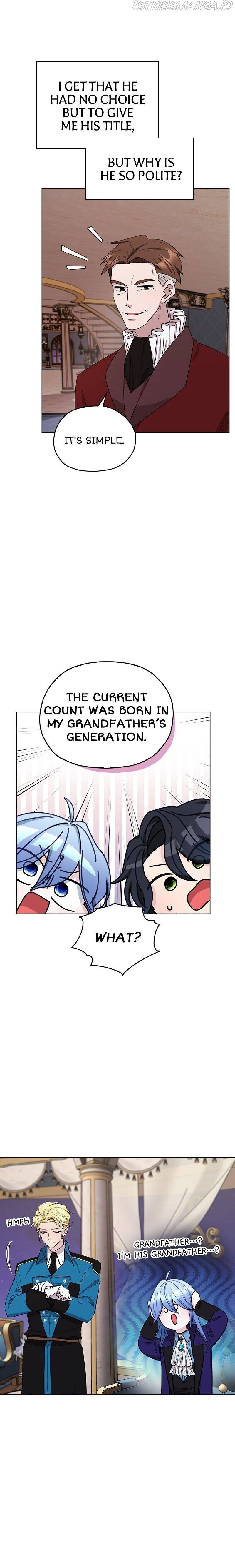 The Daughter of the Elemental King chapter 88 - page 8