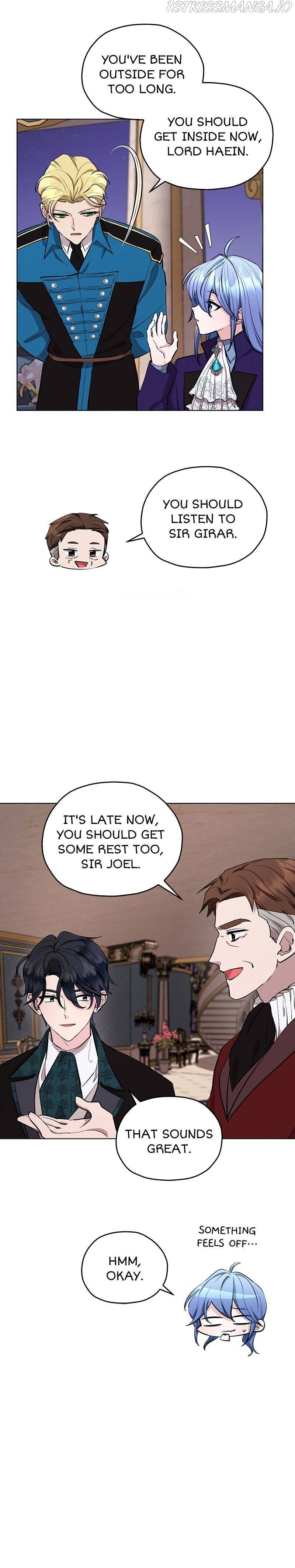 The Daughter of the Elemental King chapter 88 - page 9
