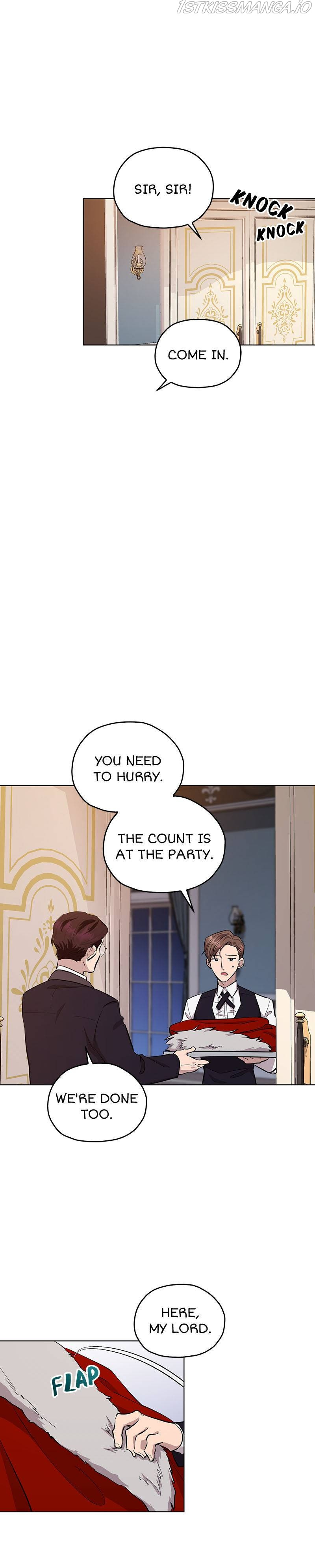 The Daughter of the Elemental King chapter 86 - page 12