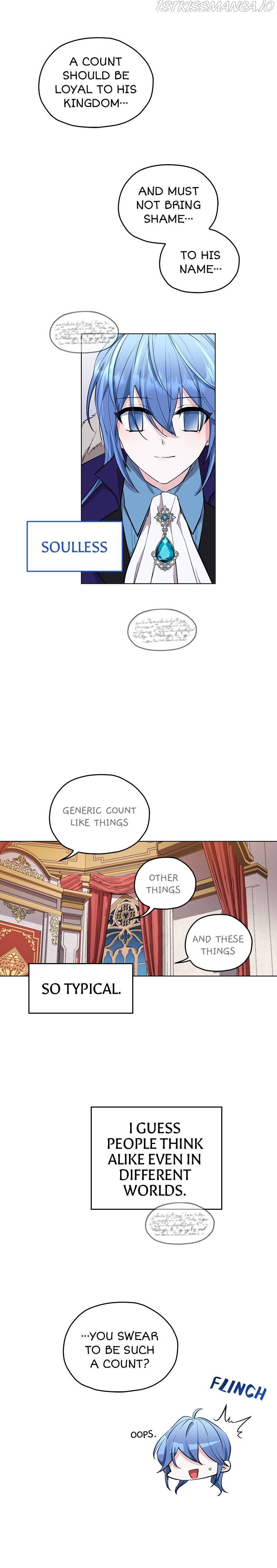 The Daughter of the Elemental King chapter 86 - page 16