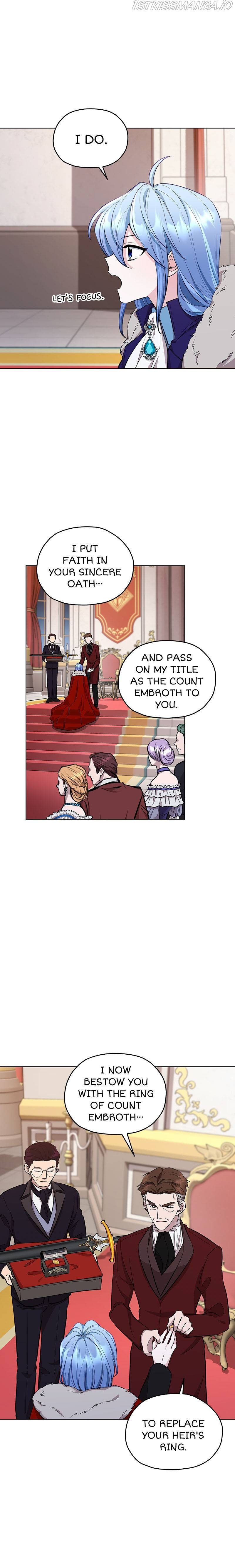 The Daughter of the Elemental King chapter 86 - page 17