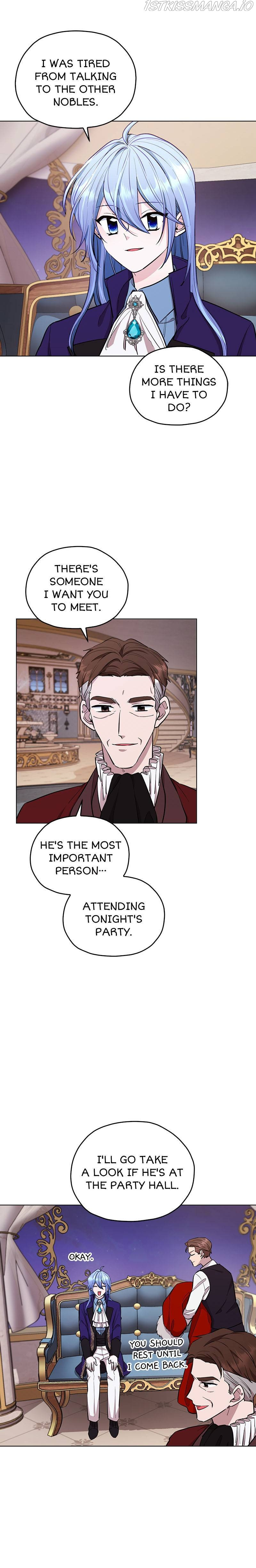 The Daughter of the Elemental King chapter 86 - page 20