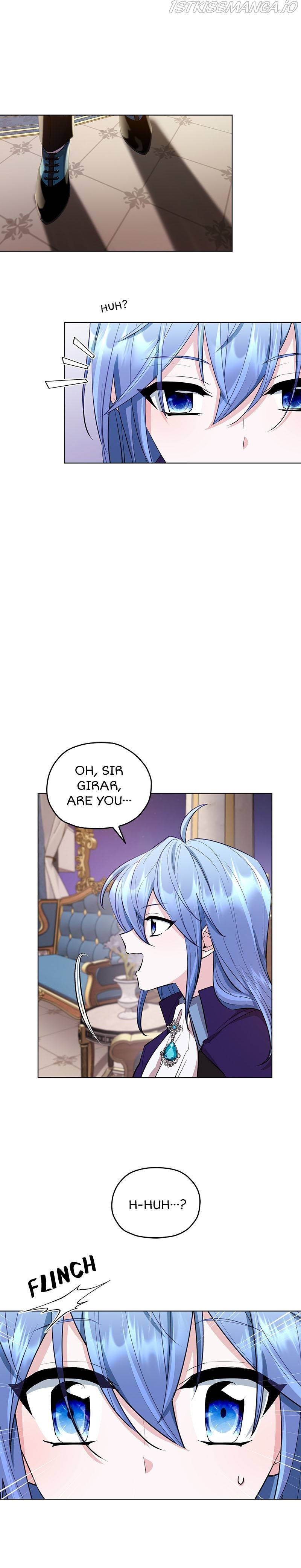 The Daughter of the Elemental King chapter 86 - page 22