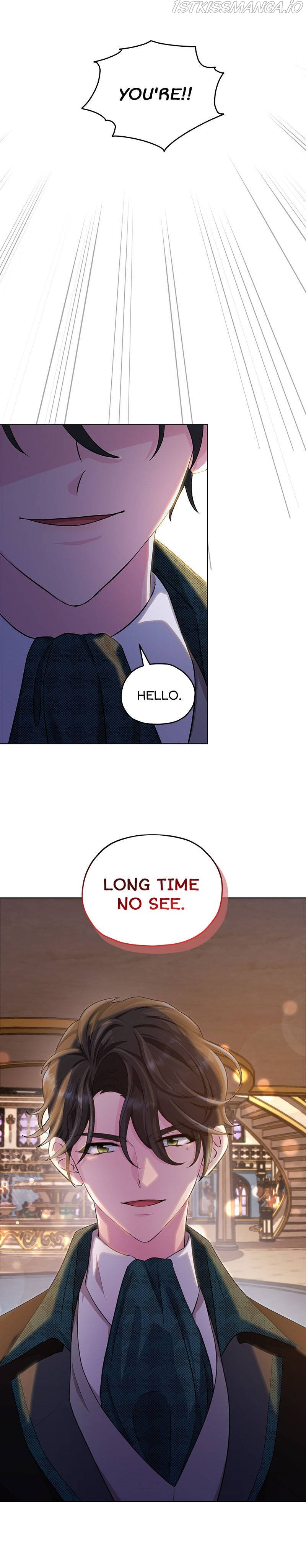The Daughter of the Elemental King chapter 86 - page 23
