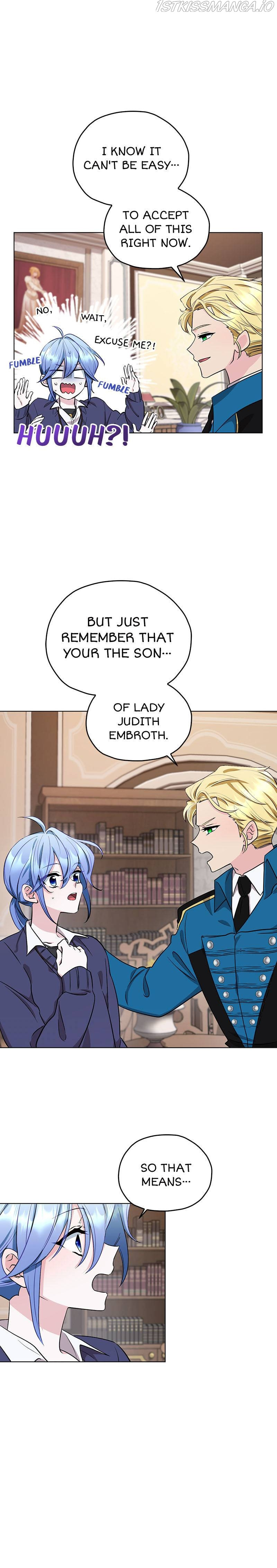 The Daughter of the Elemental King chapter 86 - page 8