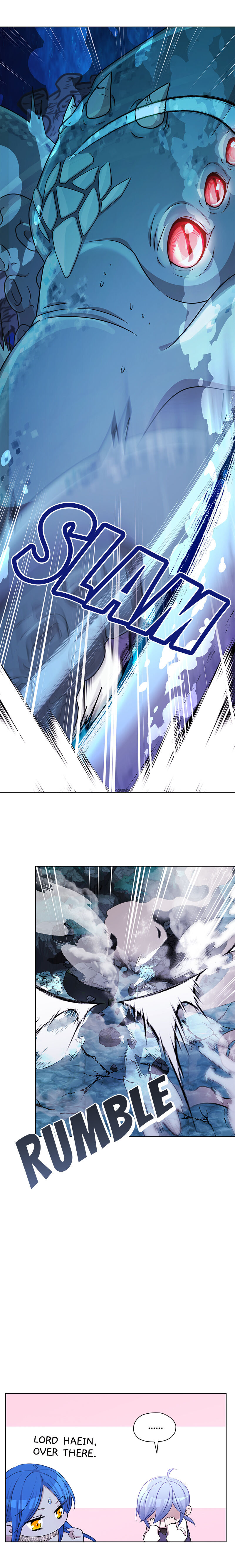 The Daughter of the Elemental King chapter 51 - page 10