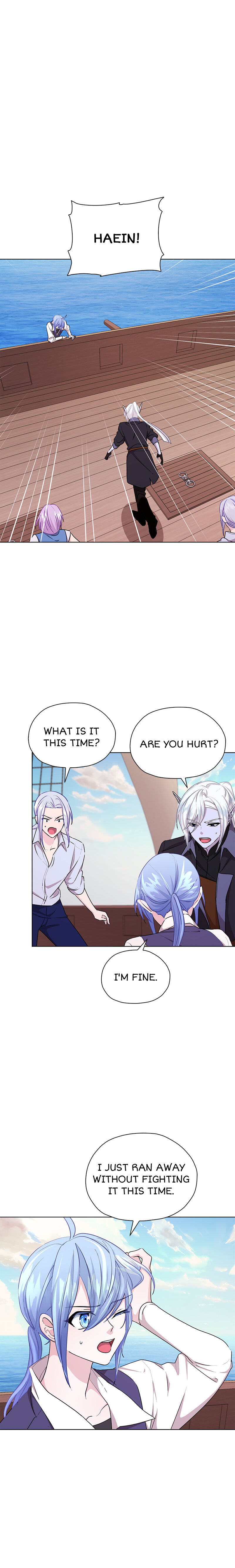 The Daughter of the Elemental King chapter 51 - page 14