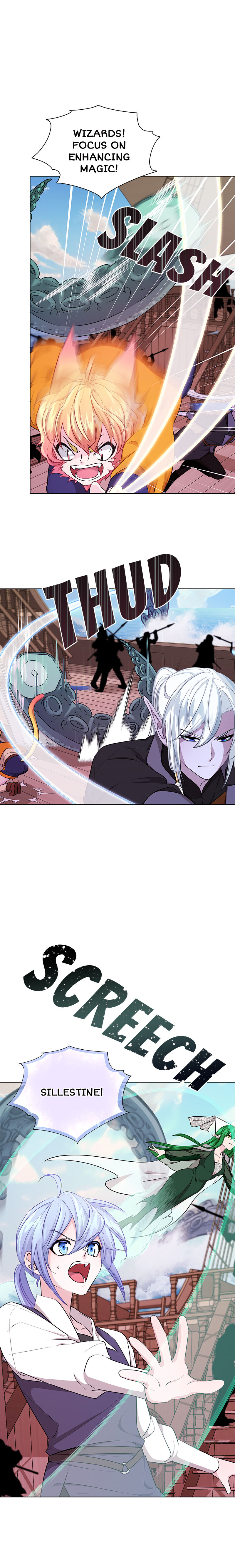 The Daughter of the Elemental King chapter 51 - page 17