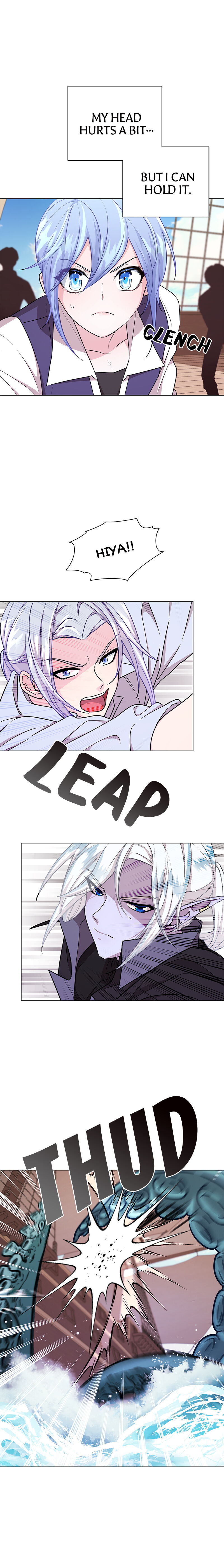 The Daughter of the Elemental King chapter 51 - page 20