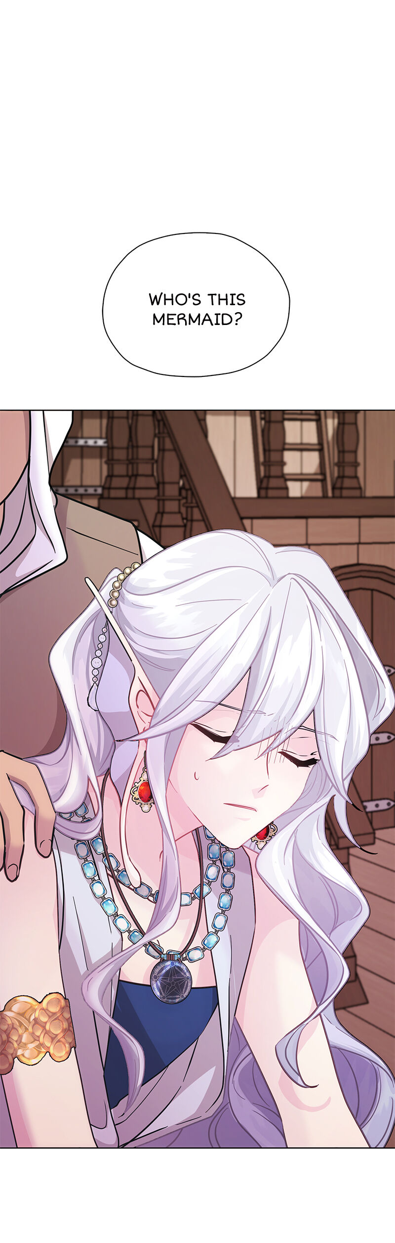 The Daughter of the Elemental King chapter 51 - page 25