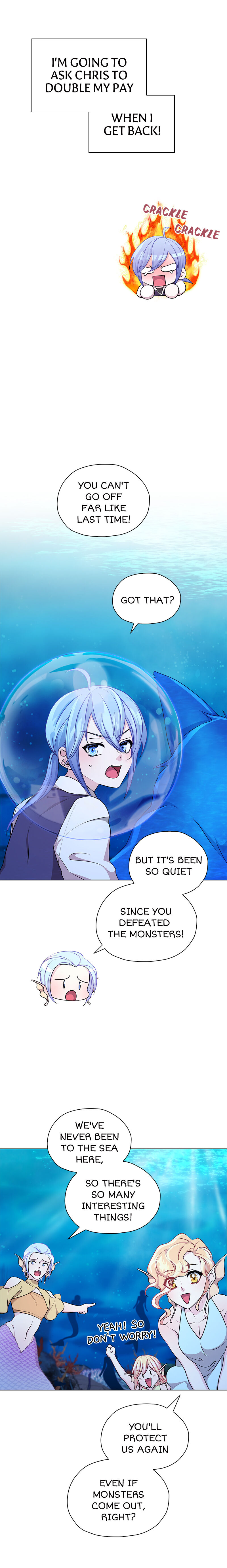 The Daughter of the Elemental King chapter 51 - page 6