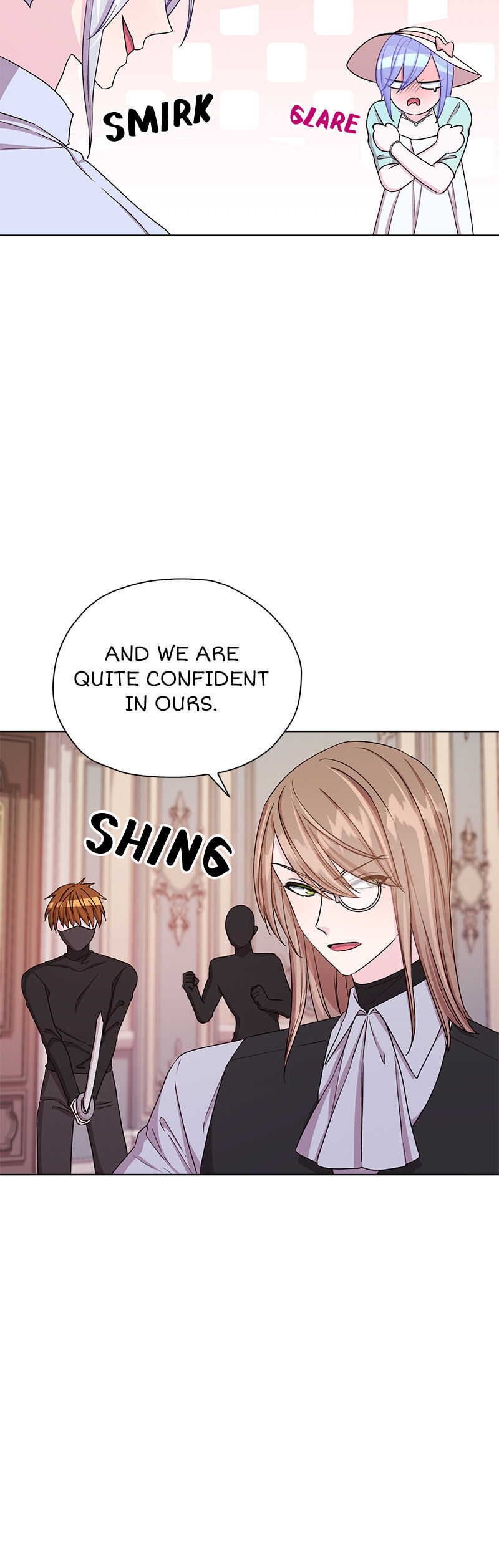 The Daughter of the Elemental King chapter 36 - page 11