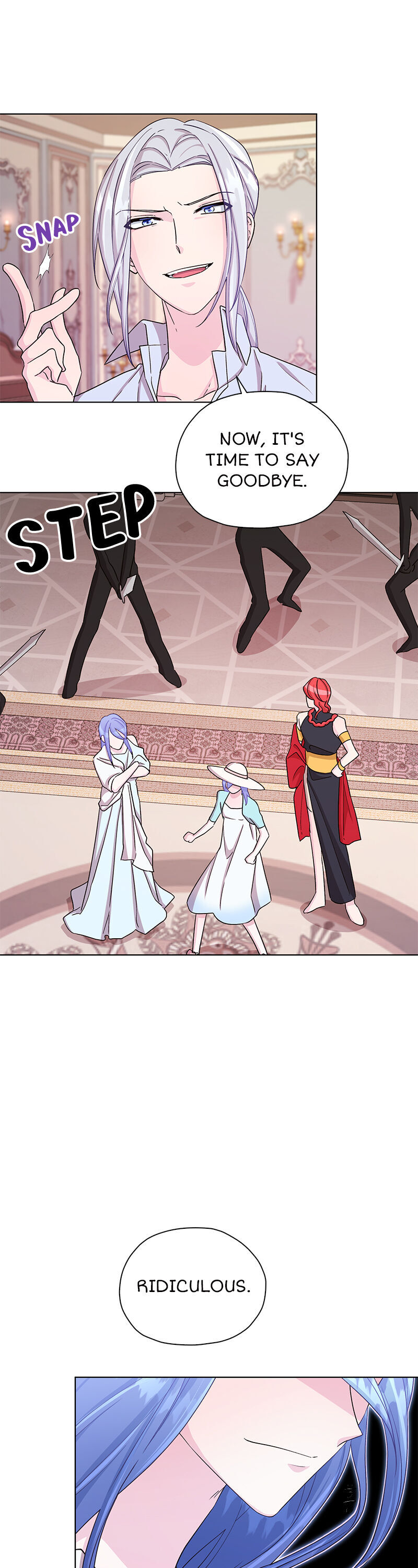 The Daughter of the Elemental King chapter 36 - page 12
