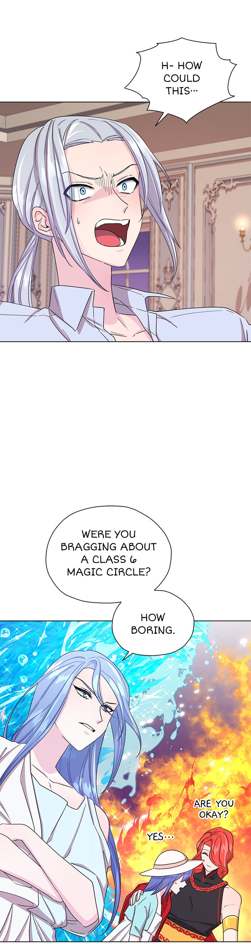 The Daughter of the Elemental King chapter 36 - page 14
