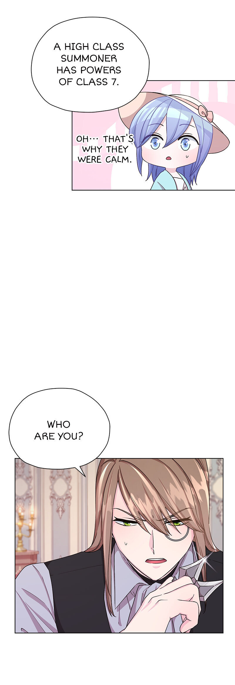 The Daughter of the Elemental King chapter 36 - page 15