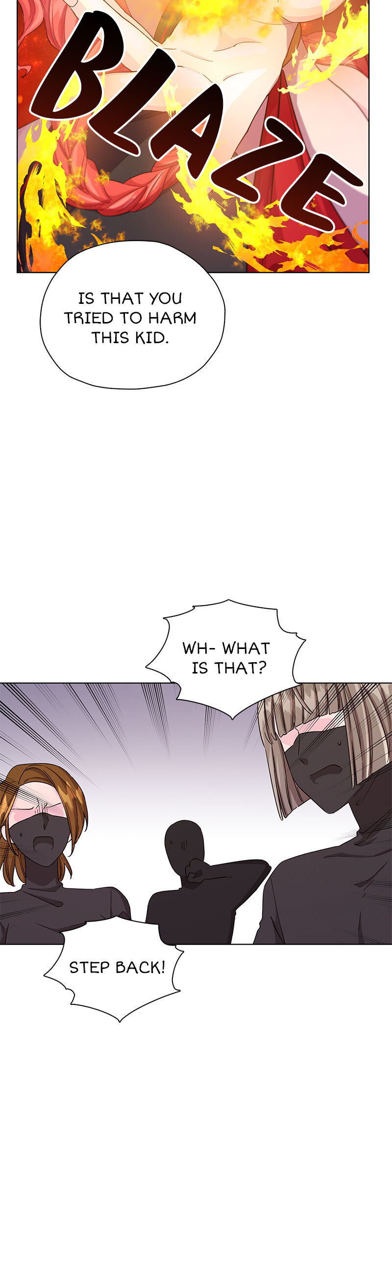 The Daughter of the Elemental King chapter 36 - page 17