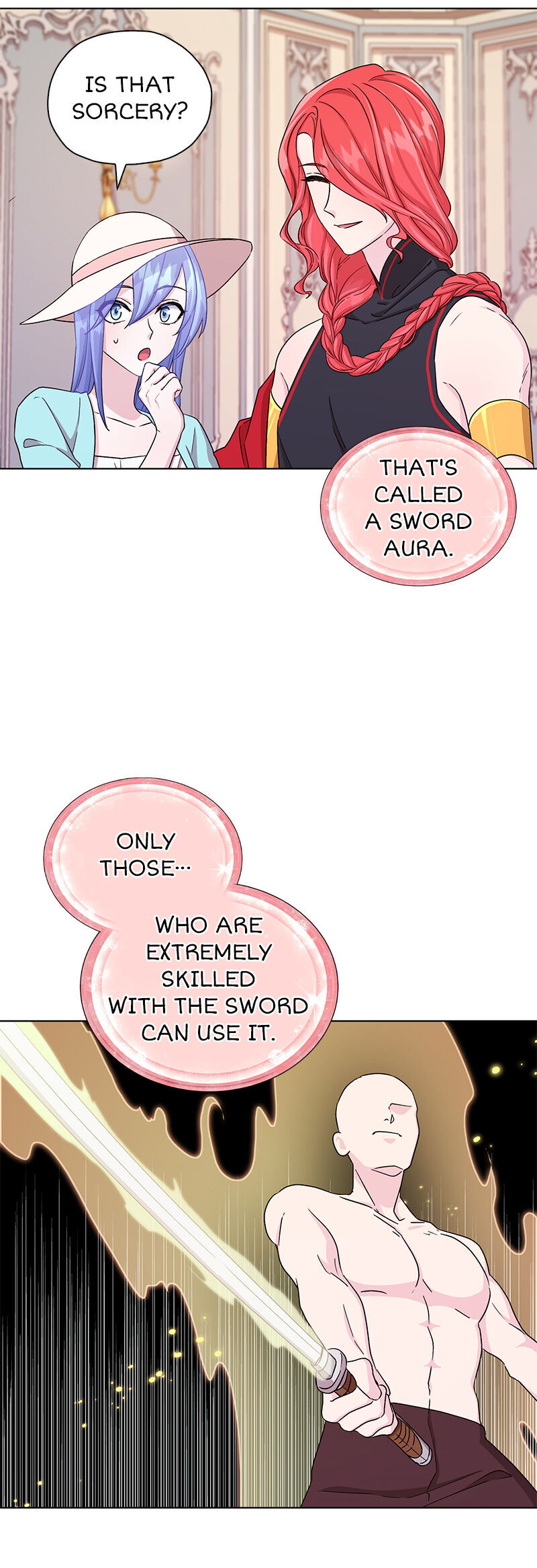 The Daughter of the Elemental King chapter 36 - page 19