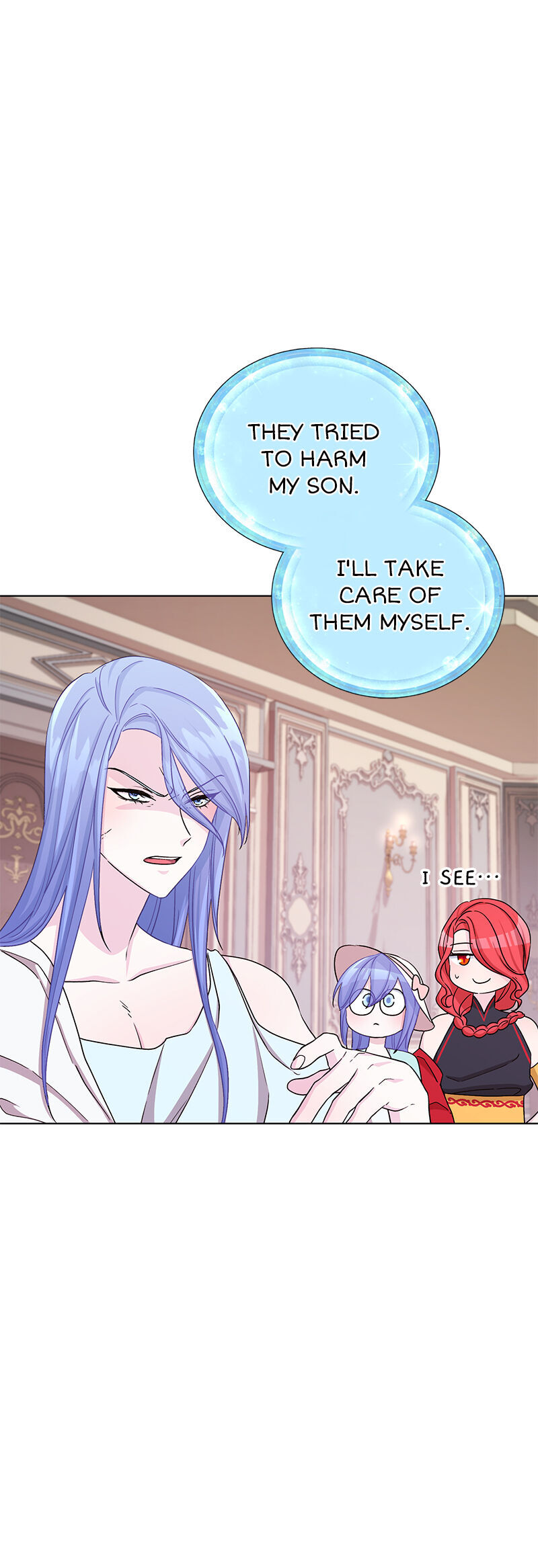 The Daughter of the Elemental King chapter 36 - page 21