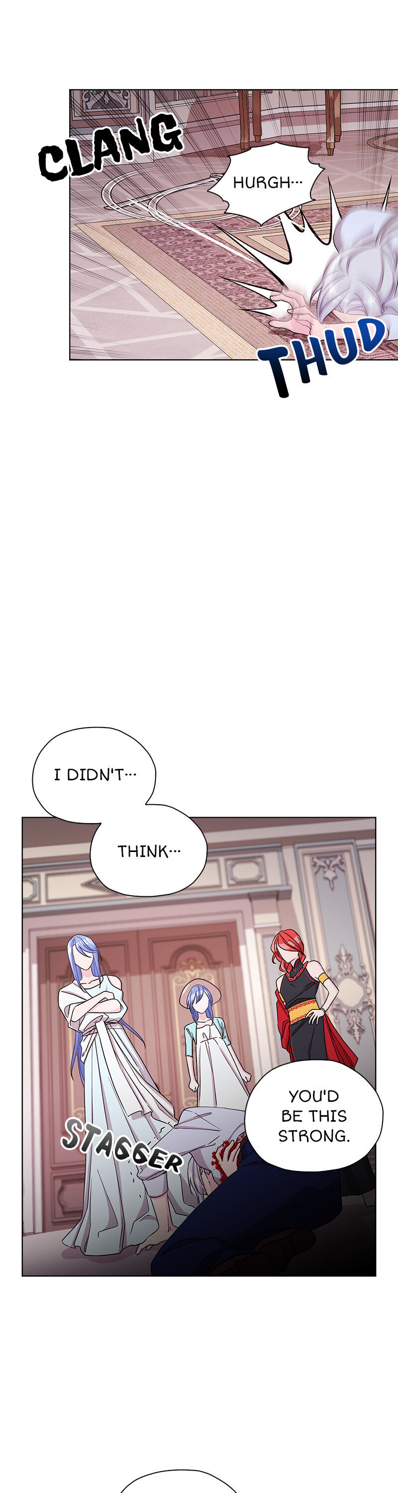 The Daughter of the Elemental King chapter 36 - page 30