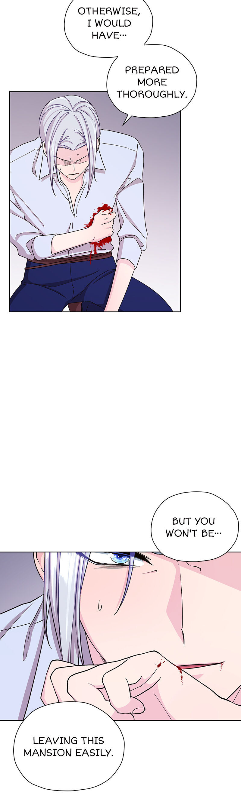 The Daughter of the Elemental King chapter 36 - page 31