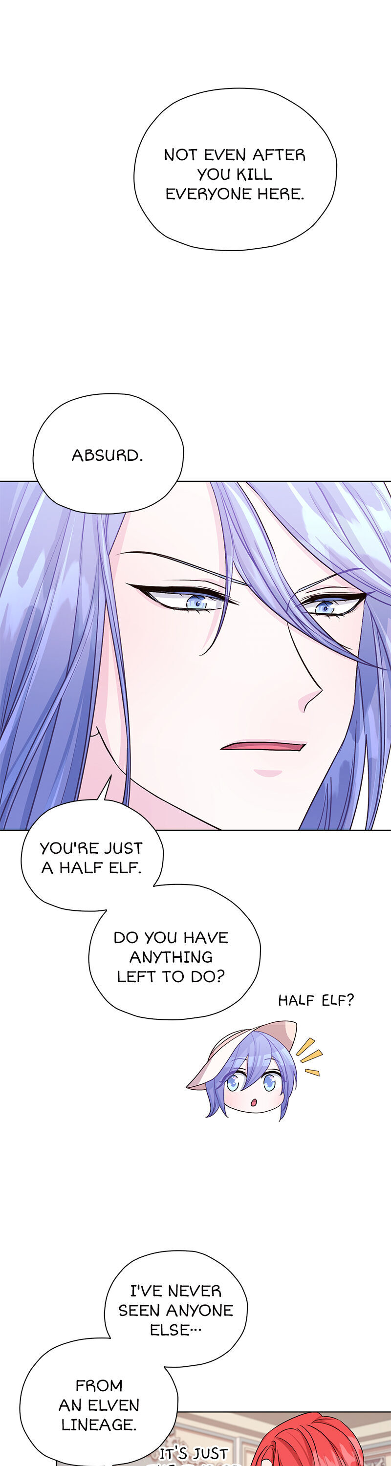 The Daughter of the Elemental King chapter 36 - page 32