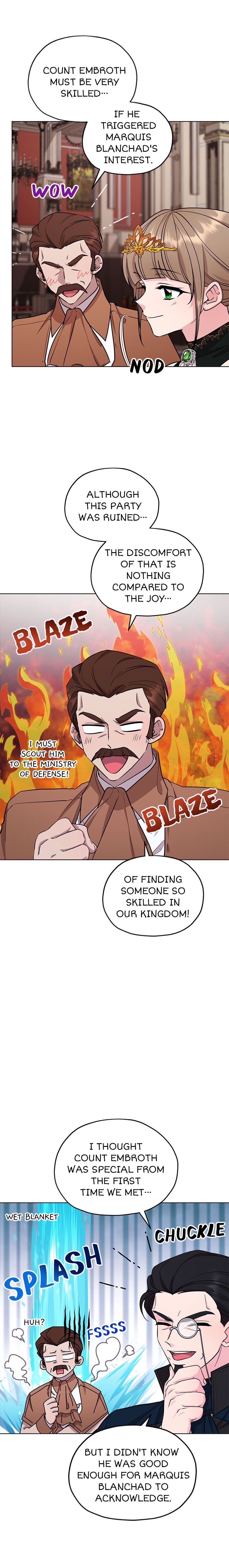The Daughter of the Elemental King chapter 98 - page 16