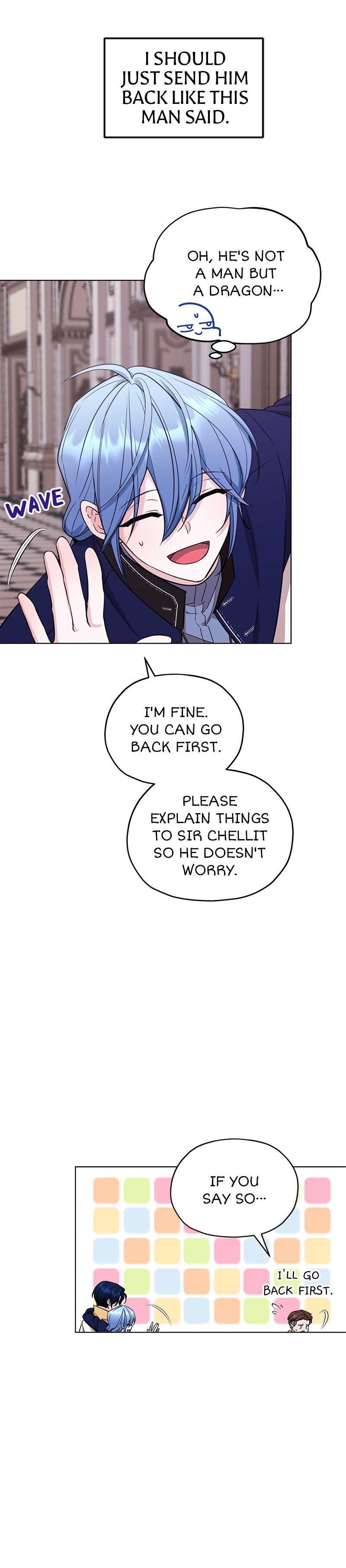The Daughter of the Elemental King chapter 98 - page 20
