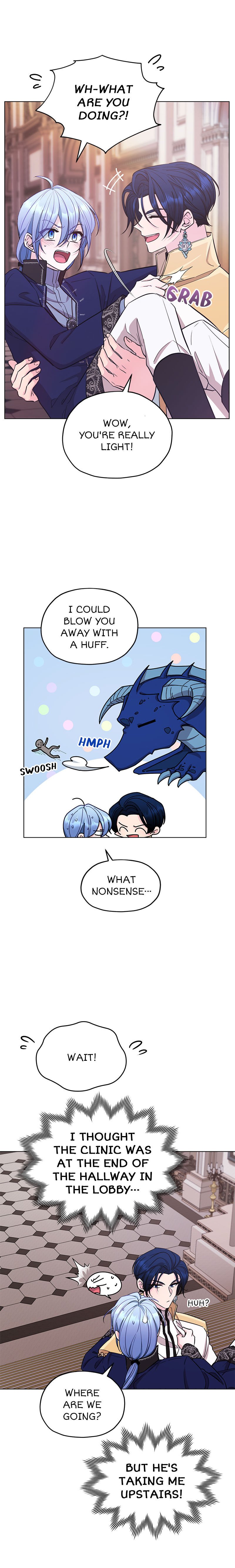 The Daughter of the Elemental King chapter 98 - page 22