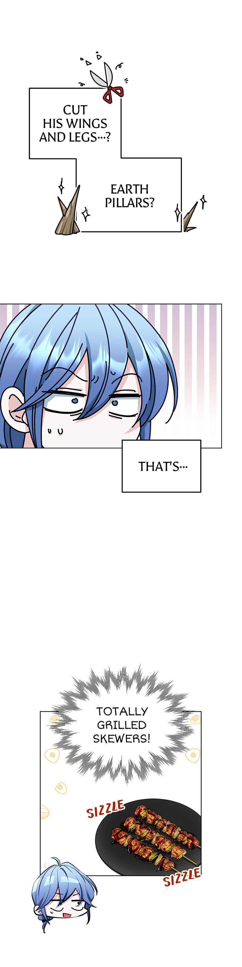 The Daughter of the Elemental King chapter 98 - page 5