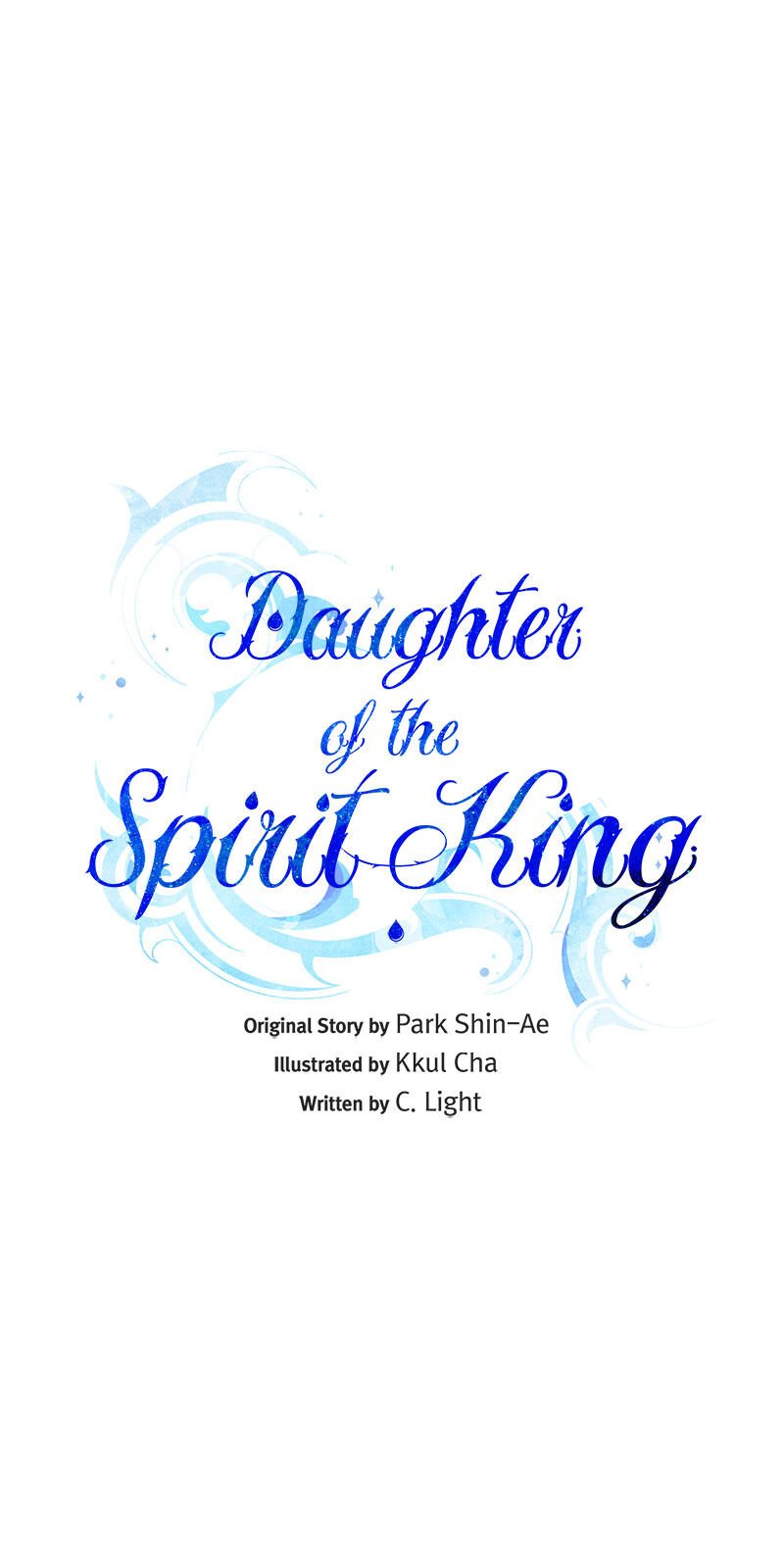 The Daughter of the Elemental King chapter 98 - page 6