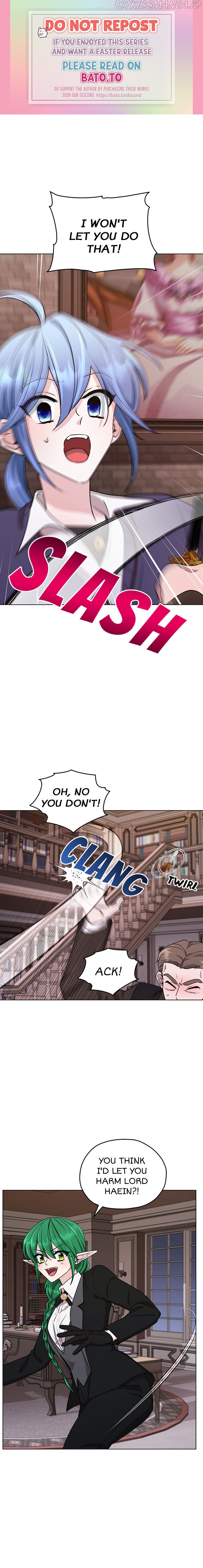 The Daughter of the Elemental King chapter 85 - page 1
