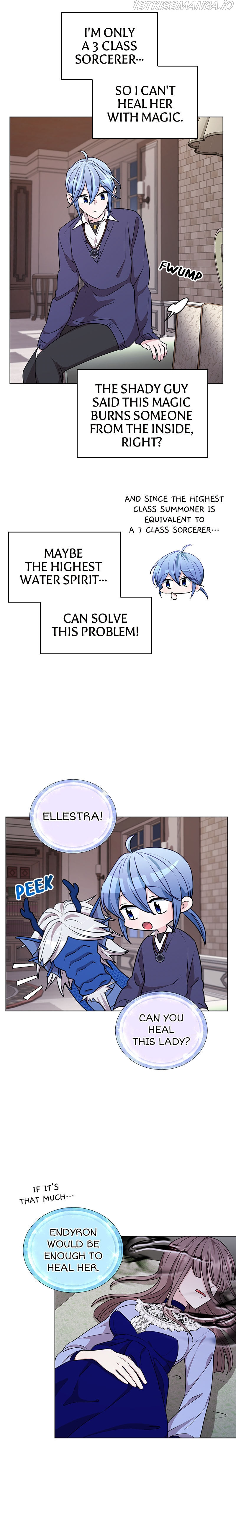 The Daughter of the Elemental King chapter 85 - page 10