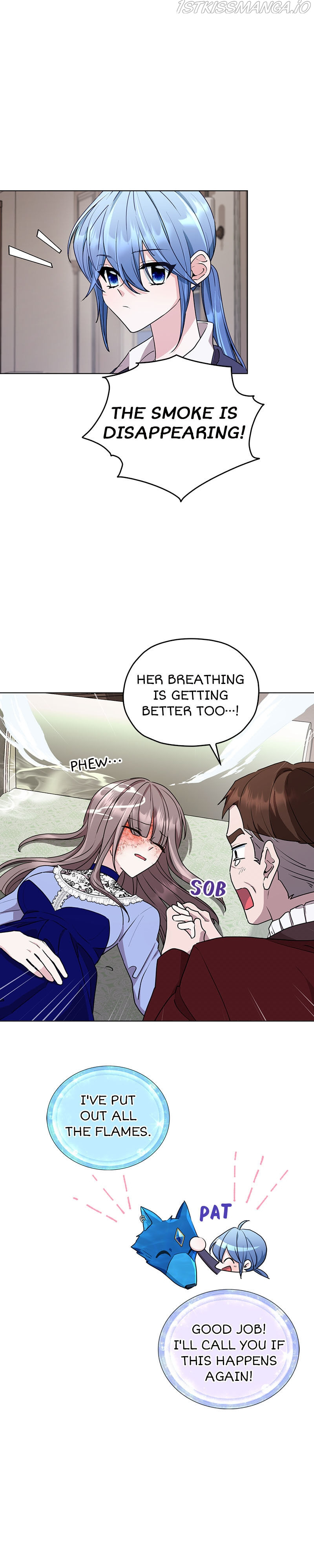 The Daughter of the Elemental King chapter 85 - page 15